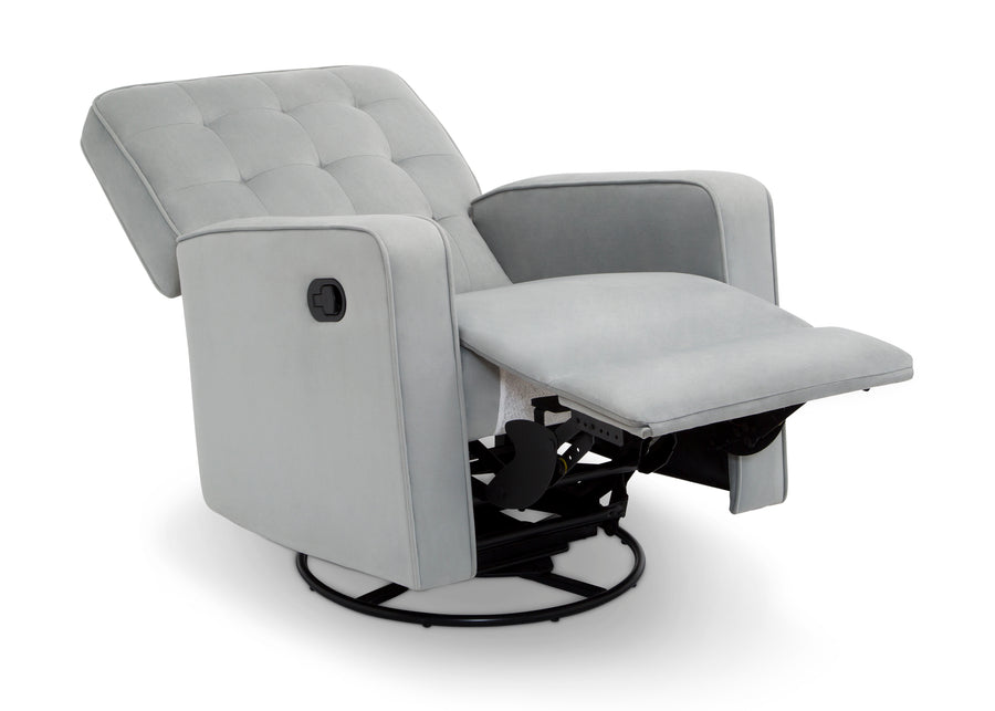 Gavin Nursery Glider Swivel Recliner Featuring LiveSmart Fabric by Culp 16-Gavin Nursery Glider Swivel Recliner Featuring LiveSmart Fabric by Culp
