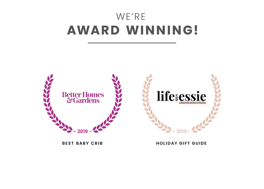 Award badge Holiday Gift Guide 2019