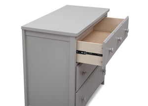 3 Drawer Dresser with Interlocking Drawers | Delta Children 3 Drawer Dresser with Interlocking Drawers | Delta Children