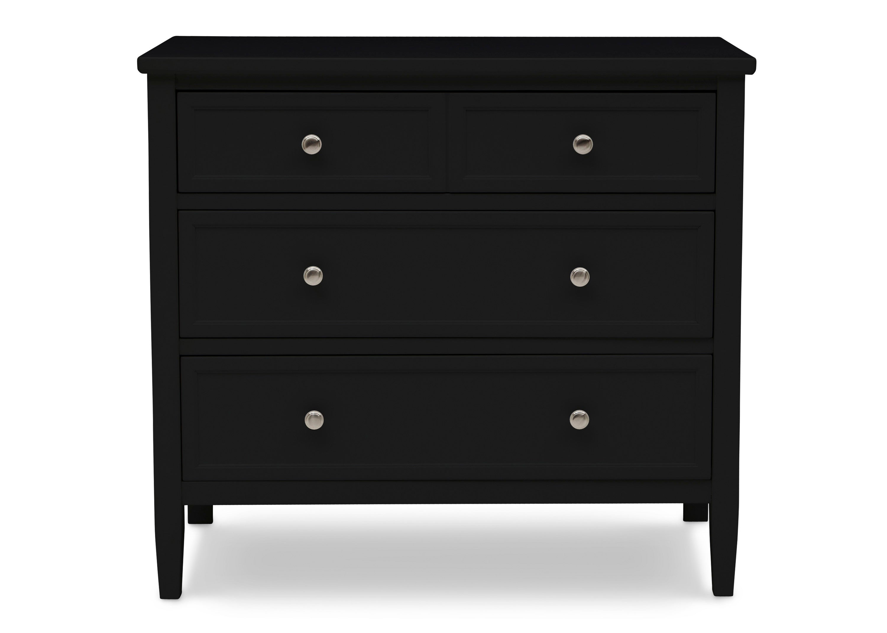 Epic 3 Drawer Dresser with Interlocking Drawers - Delta Children