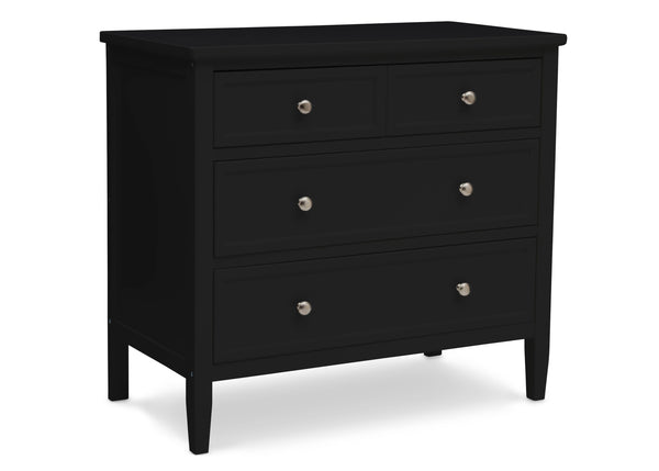 Epic 3 Drawer Dresser with Interlocking Drawers - Delta Children Epic 3 Drawer Dresser with Interlocking Drawers - Delta Children