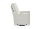 Cream (743) 15-Adley Nursery Glider Swivel Rocker Chair