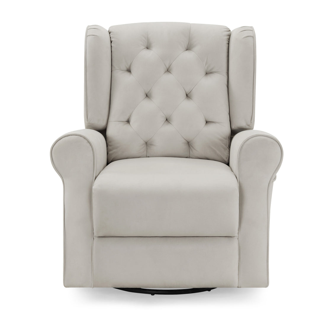 Emmie Electronic Power Recliner and Swivel Glider with USB Port in LiveSmart Performance Fabric