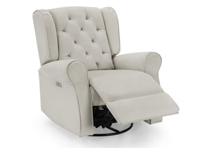 Emmie Electronic Power Recliner and Swivel Glider