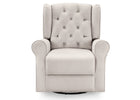 Linen (150) 14-Emmie Electronic Power Recliner and Swivel Glider with USB Port in LiveSmart Performance Fabric