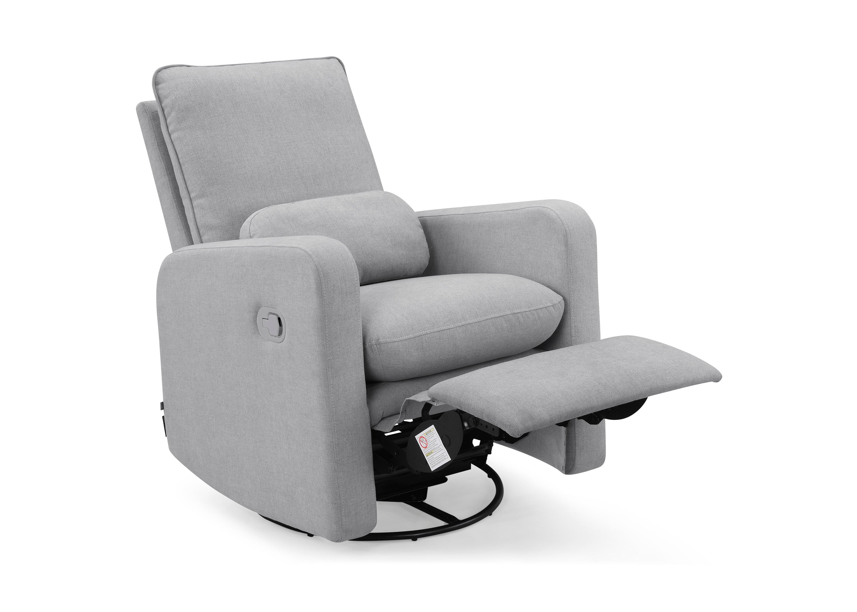 babyGap Cloud Recliner with LiveSmart Evolve Fabric - Delta