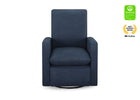 Sailor Blue (1486) 2-babyGap Cloud Recliner with LiveSmart Evolve Fabric