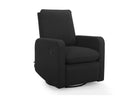 Jet Black (1487) 8-babyGap Cloud Recliner with LiveSmart Evolve Fabric
