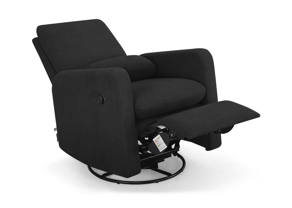 delta children babygap cloud recliner babyGap by Delta Children Cloud Recliner, Jet Black