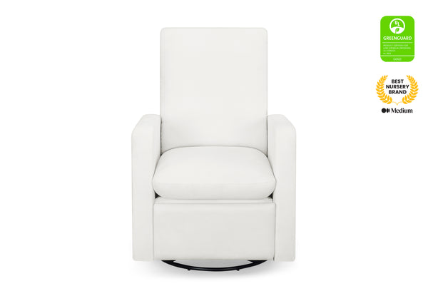 babygap by delta children cloud recliner babyGap Cloud Recliner with LiveSmart Evolve Fabric