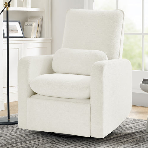 delta children babygap cloud recliner Cloud Recliner and Swivel Glider with Stain-Resistant Performance Fabric