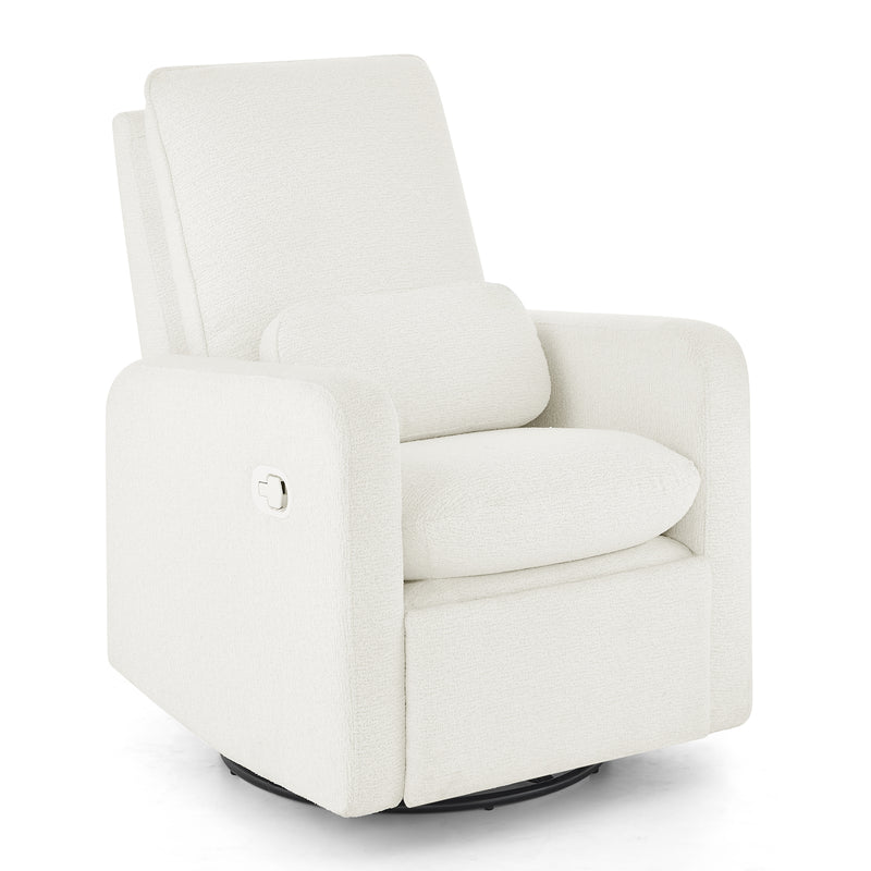 babygap by delta children cloud recliner Cloud Recliner and Swivel Glider with Stain-Resistant Performance Fabric