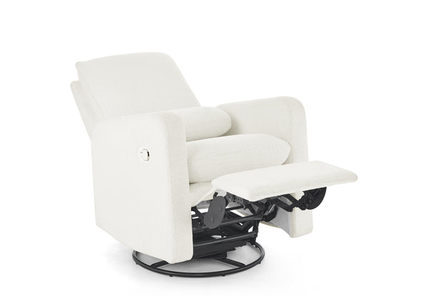 babygap by delta children cloud recliner Cloud Recliner and Swivel Glider with Stain-Resistant Performance Fabric