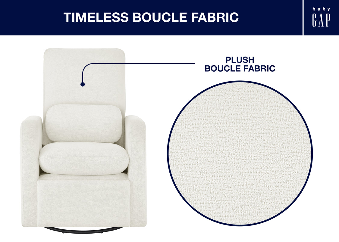 White Boucle (1539)