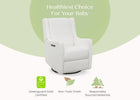 Pearl (1457) 4-Mercer Electronic Power Recliner and Swivel Glider with USB-A and Type-C Ports in Stain-Resistant Performance Fabric