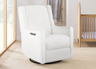 Pearl (1457) 1-Mercer Electronic Power Recliner and Swivel Glider with USB-A and Type-C Ports in Stain-Resistant Performance Fabric