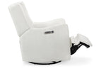Pearl (1457) 13-Mercer Electronic Power Recliner and Swivel Glider with USB-A and Type-C Ports in Stain-Resistant Performance Fabric