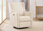 Shell Sherpa (1562) 19-Mercer Electronic Power Recliner and Swivel Glider with USB-A and Type-C Ports in Stain-Resistant Performance Fabric