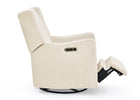 Shell Sherpa (1562) 58-Mercer Electronic Power Recliner and Swivel Glider with USB-A and Type-C Ports in Stain-Resistant Performance Fabric