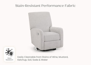 Fog (1520) 14-Nest Nursery Swivel Recliner