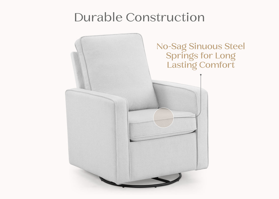Dovetail Grey (1522) 7 - Carousel