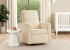 Luna Nursery Swivel Glider 9-Luna Nursery Swivel Glider