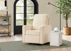 Luna Nursery Swivel Glider 10-Luna Nursery Swivel Glider