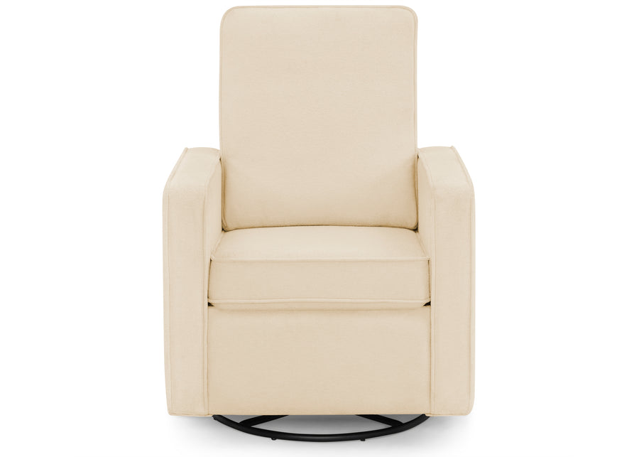 Luna Nursery Swivel Glider 12-Luna Nursery Swivel Glider