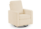 Luna Nursery Swivel Glider 13-Luna Nursery Swivel Glider