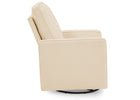 Luna Nursery Swivel Glider 14-Luna Nursery Swivel Glider