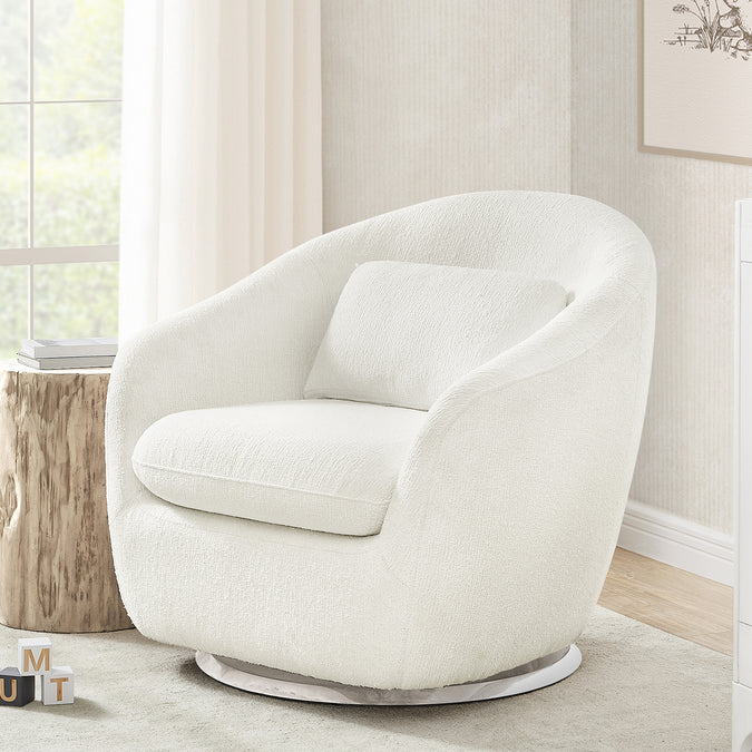 babyGap Hudson Glider Tub Chair with 360-Degree Swivel 9-babyGap Hudson Glider Tub Chair with 360-Degree Swivel