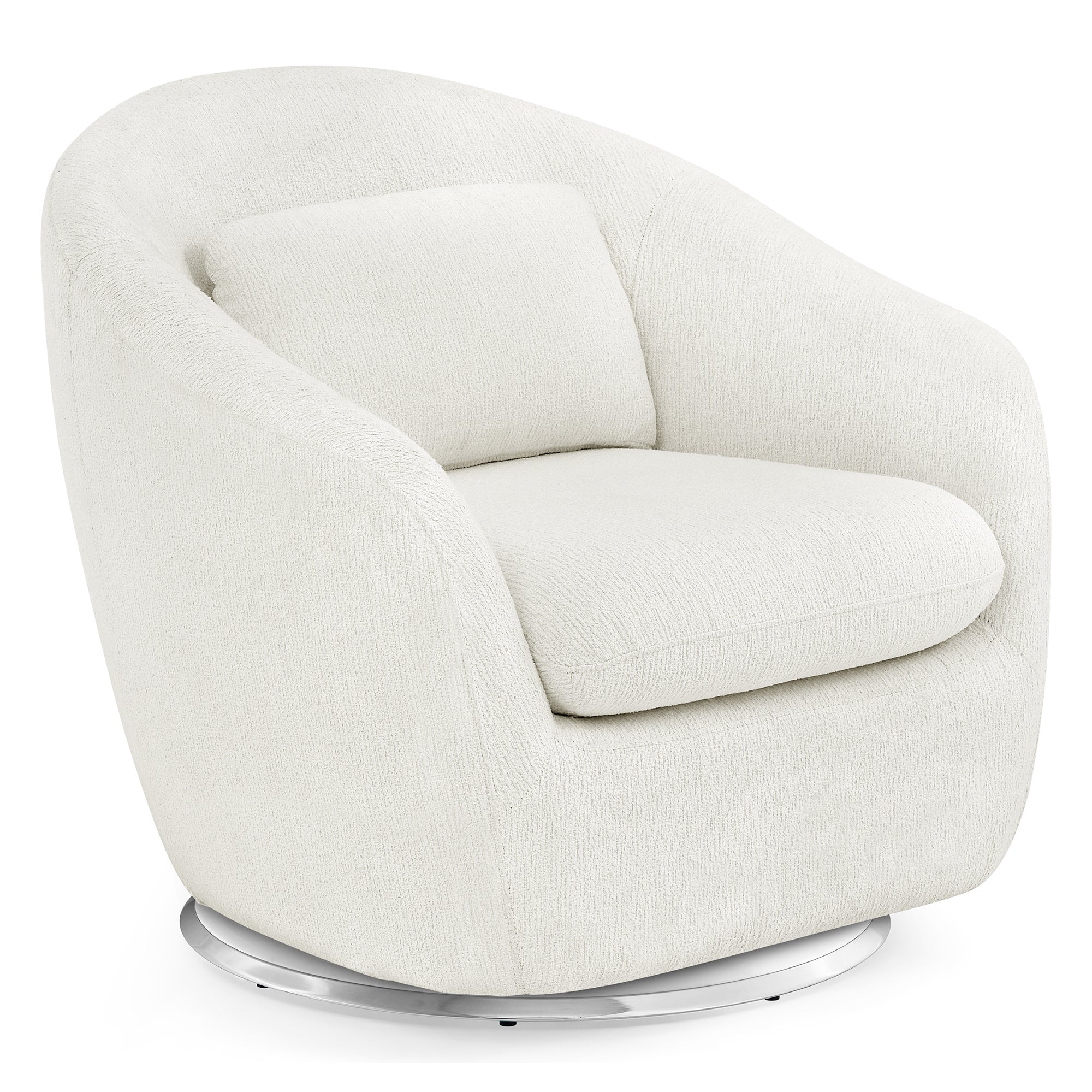 babyGap Hudson Glider Tub Chair with 360-Degree Swivel | Delta