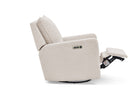 Sand (1546) 19-babyGap Harlowe Power Recliner and Swivel Glider with USB-A and Type-C Ports in Stain-Resistant Performance Fabric