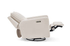 Sand (1546) 20-babyGap Harlowe Power Recliner and Swivel Glider with USB-A and Type-C Ports in Stain-Resistant Performance Fabric