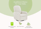 Ivory (1556) 16-Teddy Nursery Swivel Recliner