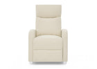 Cream (1585) 10-Riley Pushback Stationary Recliner