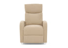 Wheat (1586) 24-Riley Pushback Stationary Recliner