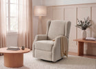 Sand (1561) 1-James Swivel Recliner
