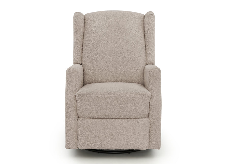 Sand (1561) 3-James Swivel Recliner