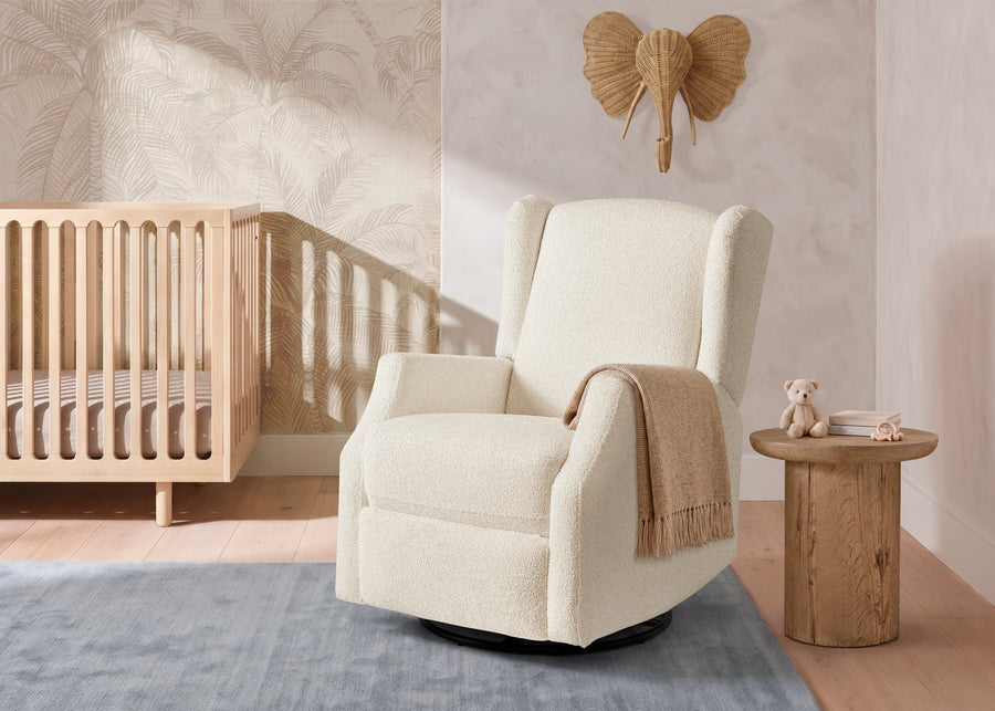 Shell (1562) 9-James Swivel Recliner