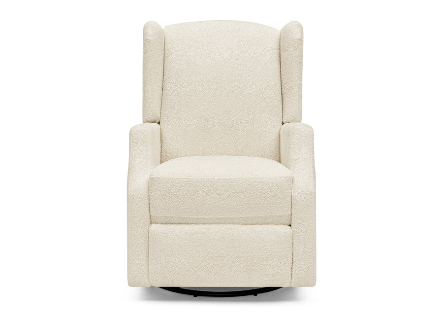 Shell (1562) 11-James Swivel Recliner