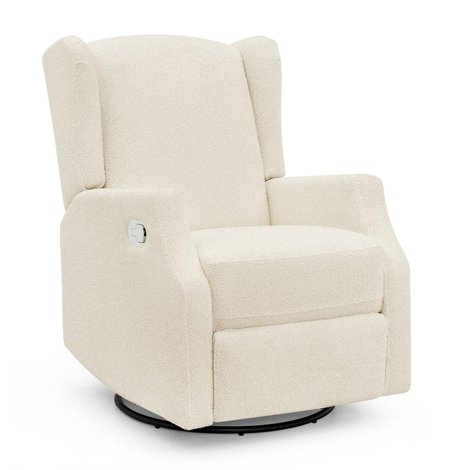 DCB: Shell (1562) 16-James Swivel Recliner
