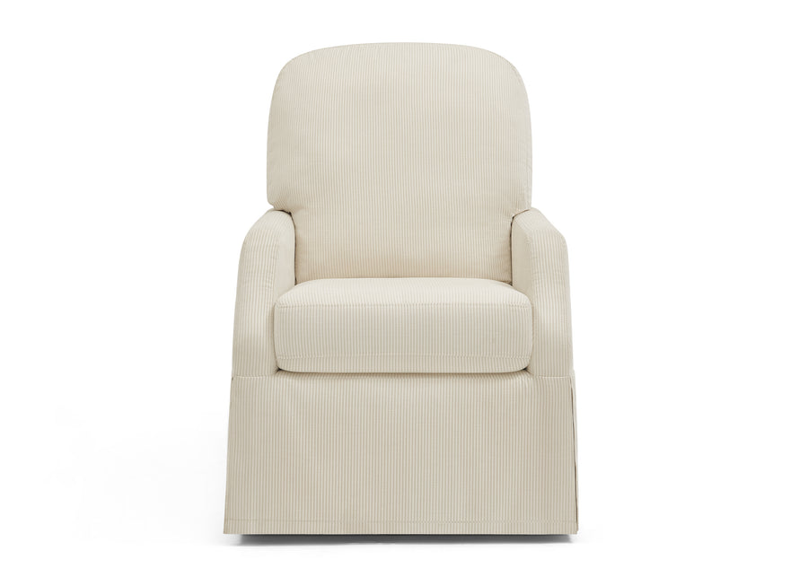 Almond (1581) 3-Olivia Swivel Glider