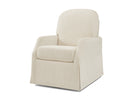 Almond (1581) 5-Olivia Swivel Glider
