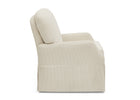 Almond (1581) 6-Olivia Swivel Glider