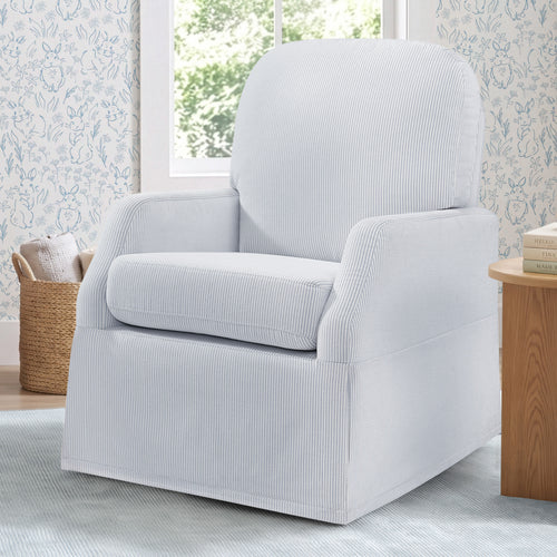 Olivia Swivel Glider