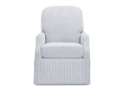 Sky Blue (1582) 11-Olivia Swivel Glider