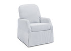Sky Blue (1582) 12-Olivia Swivel Glider