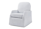 Sky Blue (1582) 13-Olivia Swivel Glider