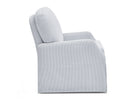 Sky Blue (1582) 14-Olivia Swivel Glider